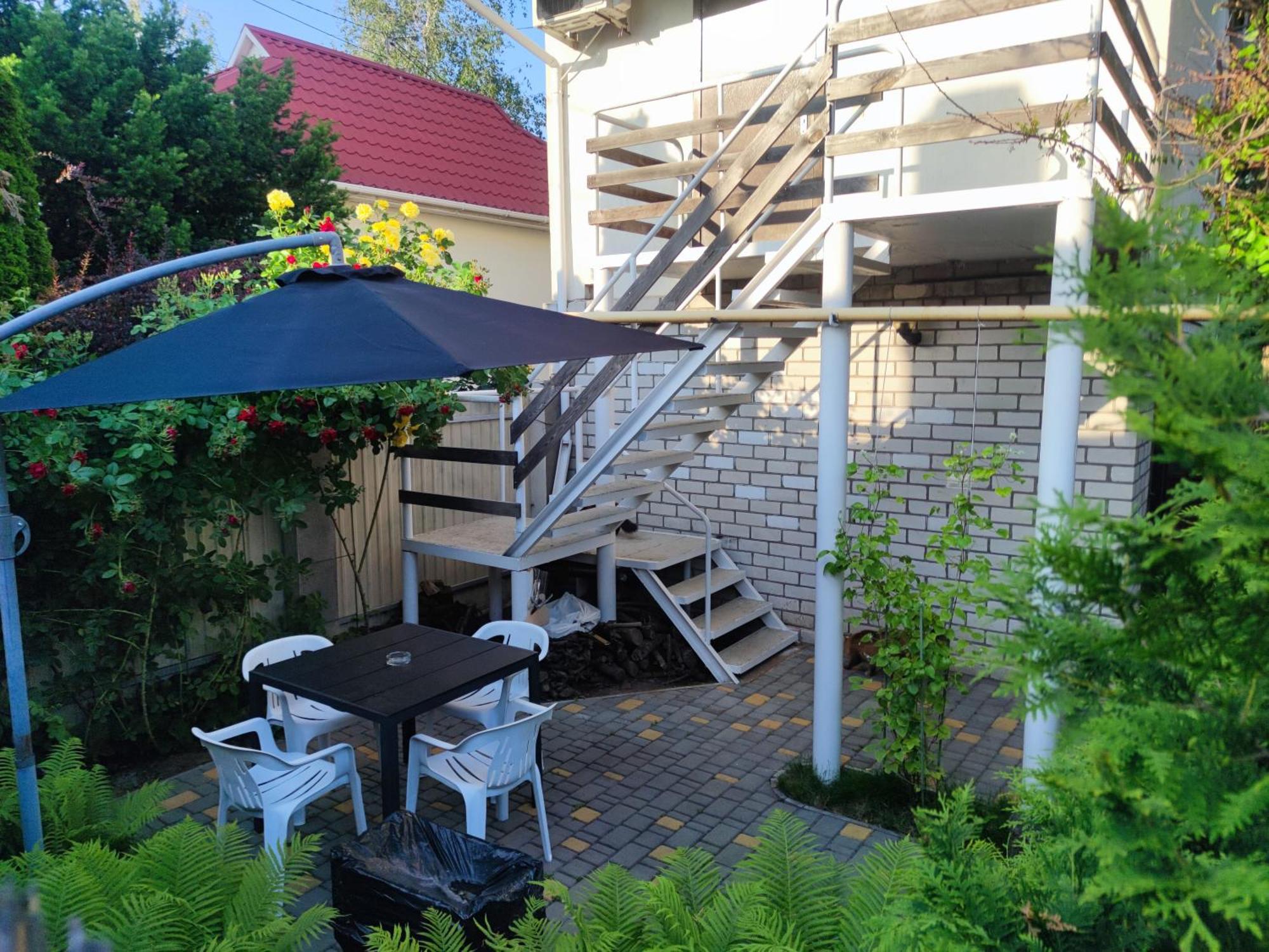 Guest House Odessa Sea Luaran gambar